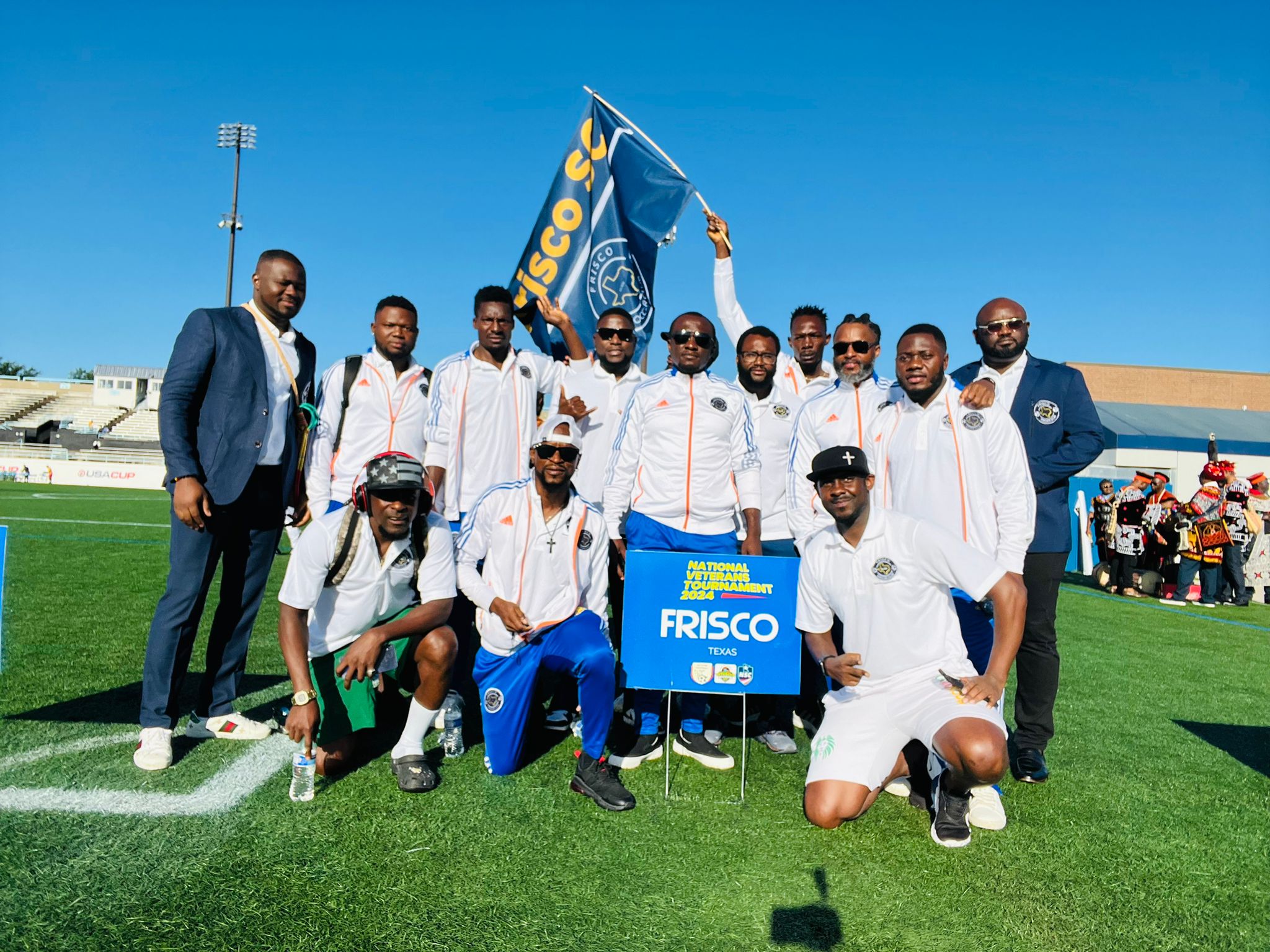 Frisco SC First NVT Tournament
